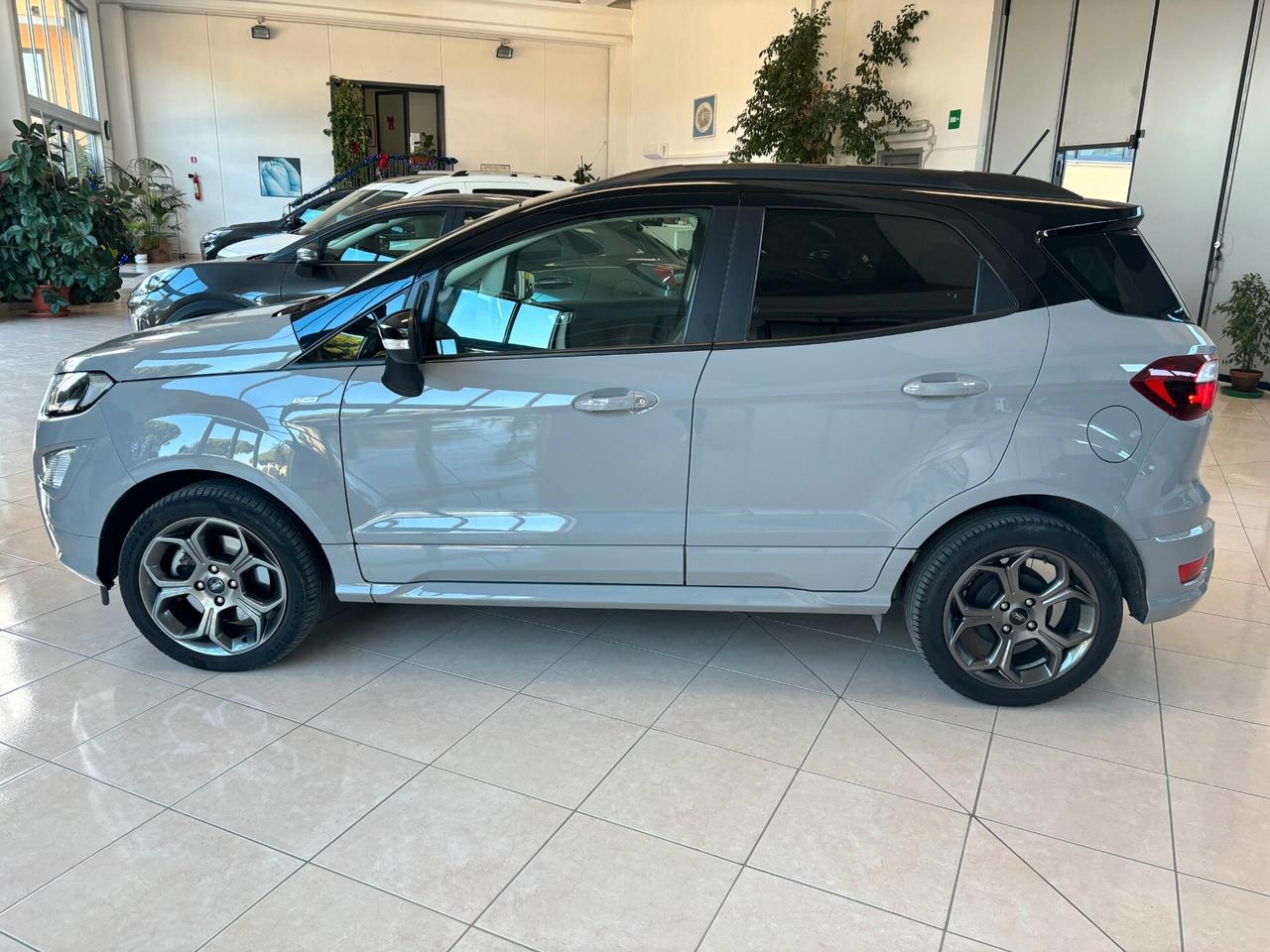 Ford EcoSport 1.0 EcoBoost 125 CV Start&Stop ST-Line