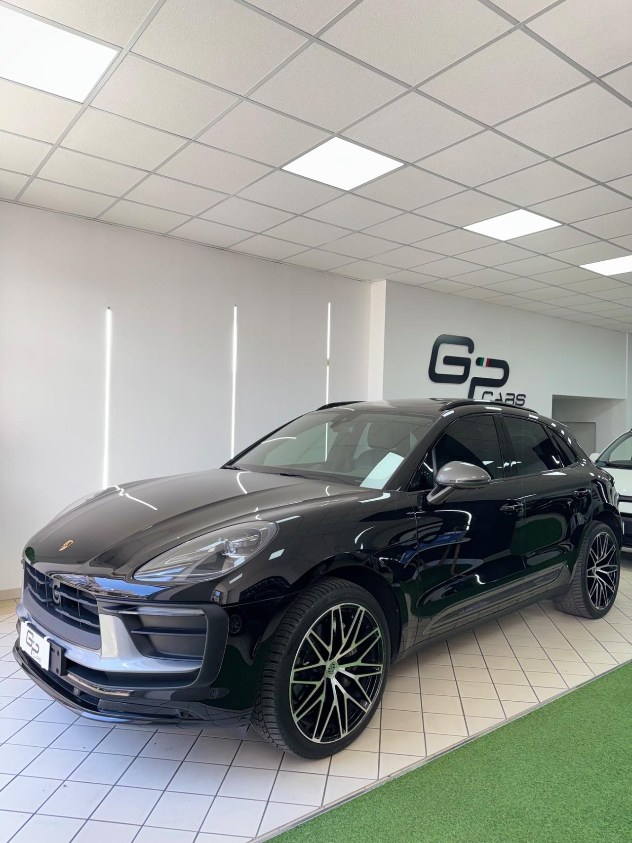 Porsche Macan 2.0 T