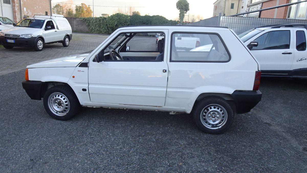 FIAT - Panda - 1100 i.e cat. YOUNG