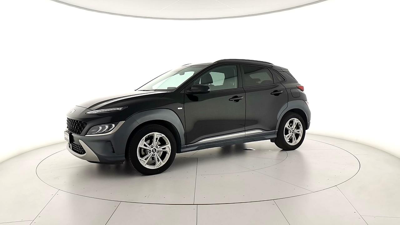 HYUNDAI Kona I 2021 Kona 1.6 crdi 48V Xline 2wd 136cv imt