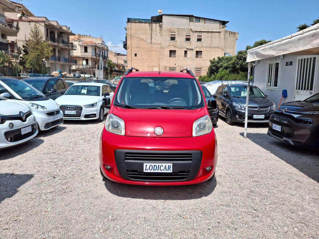 Fiat Qubo 1.3 MJT 75 CV Dynamic