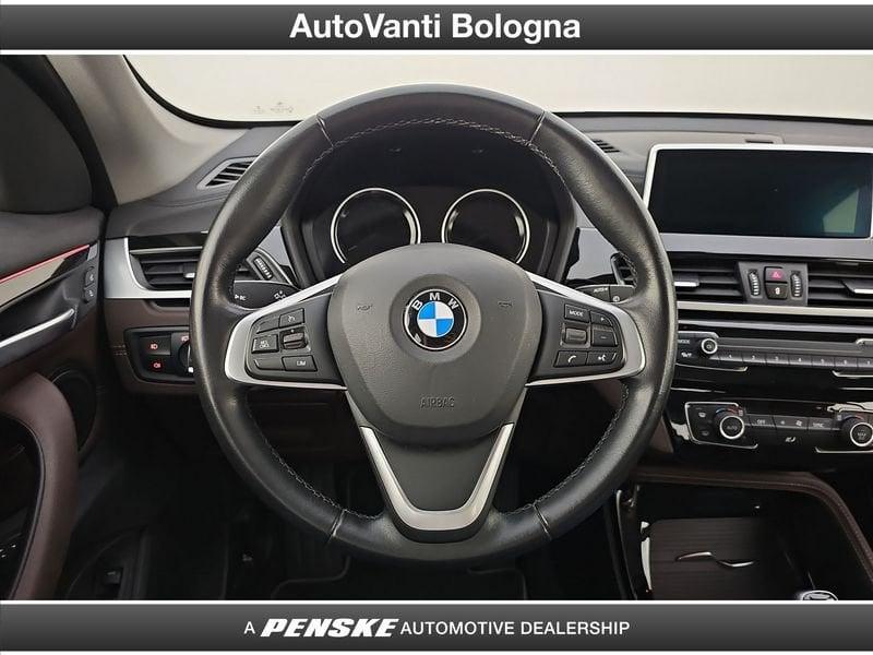 BMW X1 xDrive18d xLine Plus
