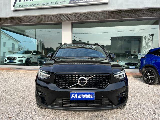 VOLVO XC40 T4 Recharge Plug-in Hybrid autom. Ultimate Dark