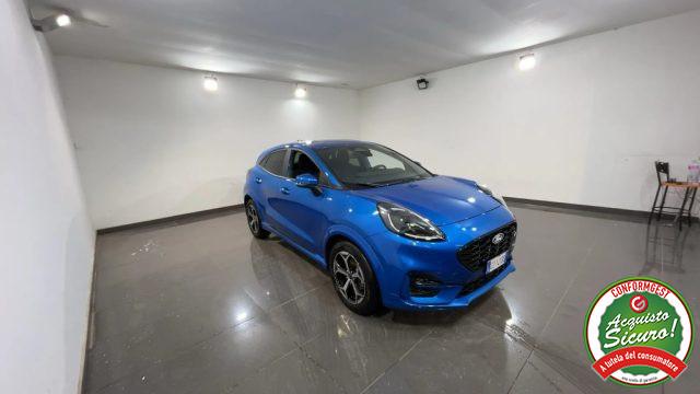FORD Puma 1.0 EcoBoost Hybrid 125 CV ST-Line