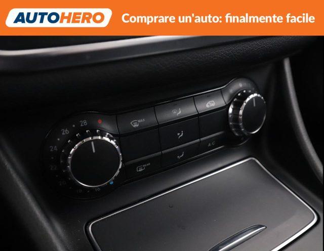 MERCEDES-BENZ CLA 180 d Automatic Business