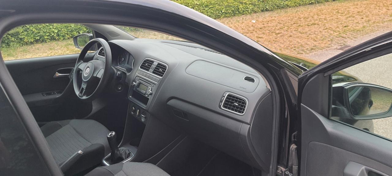 Volkswagen Polo 1.2 5 porte Trendline
