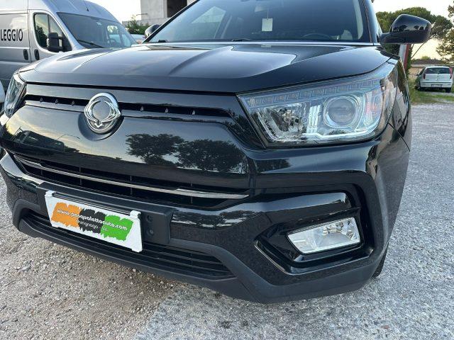 SSANGYONG Tivoli 1.6d 2WD BLACK EDITION