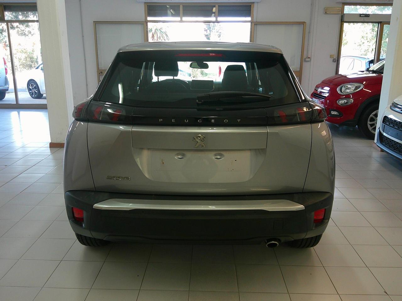 Peugeot 2008 BlueHDi 110 S&S Active