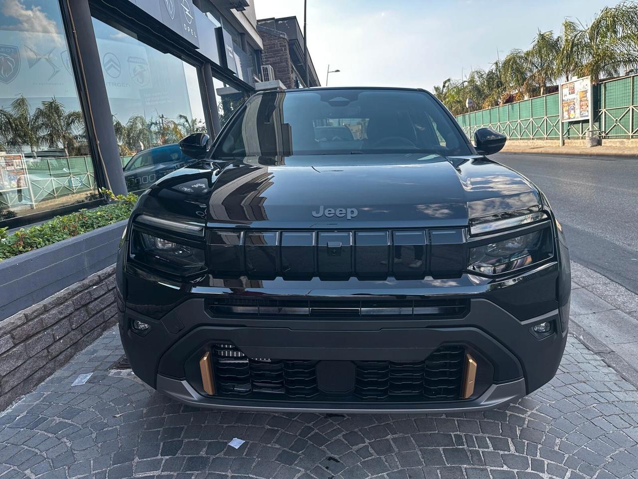 Jeep Avenger 1.2 Turbo 100 CV 85th anniversary