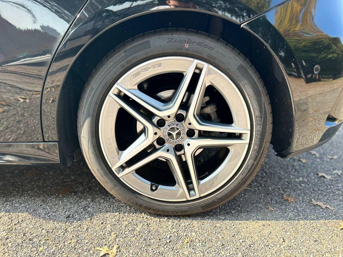 Mercedes Classe A 180 d Premium auto