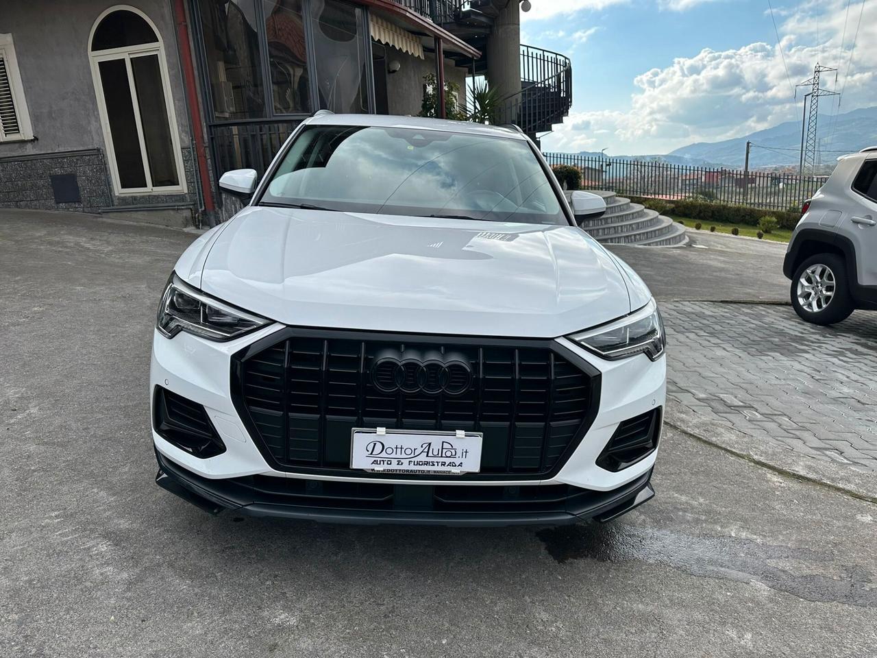 Audi Q3 35 TDI S tronic line edition