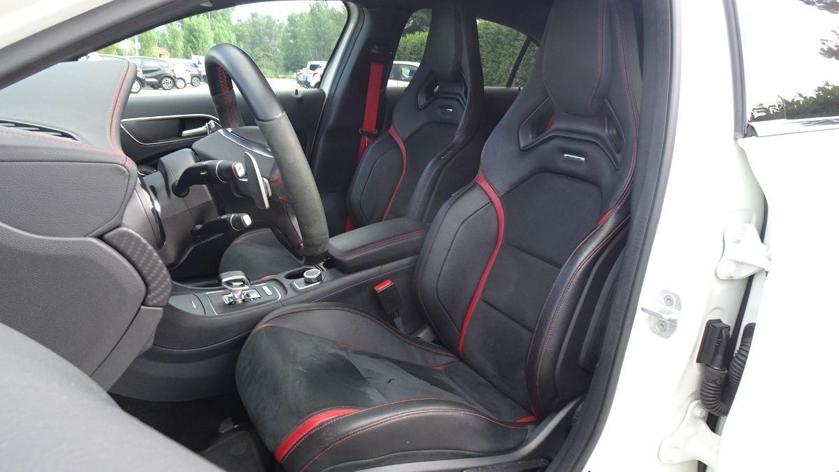 MERCEDES - Classe A - 45 AMG EDITION 1