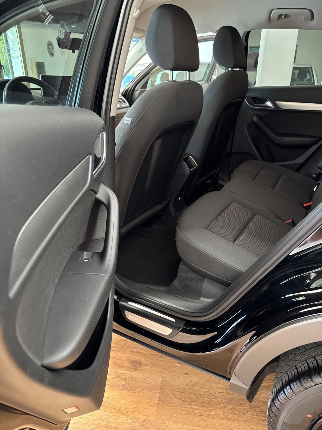 Audi Q3 1.4 TFSI 125 CV Business