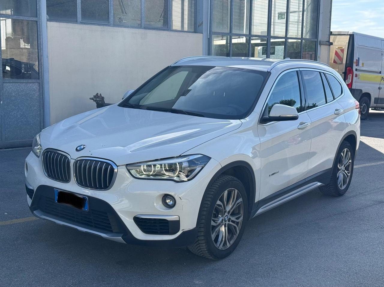 Bmw X1 sDrive16d Sport