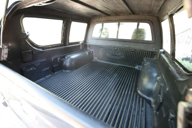 FORD Ranger 2.5 TDI (109CV) 4X4. DC Pick-up XLT