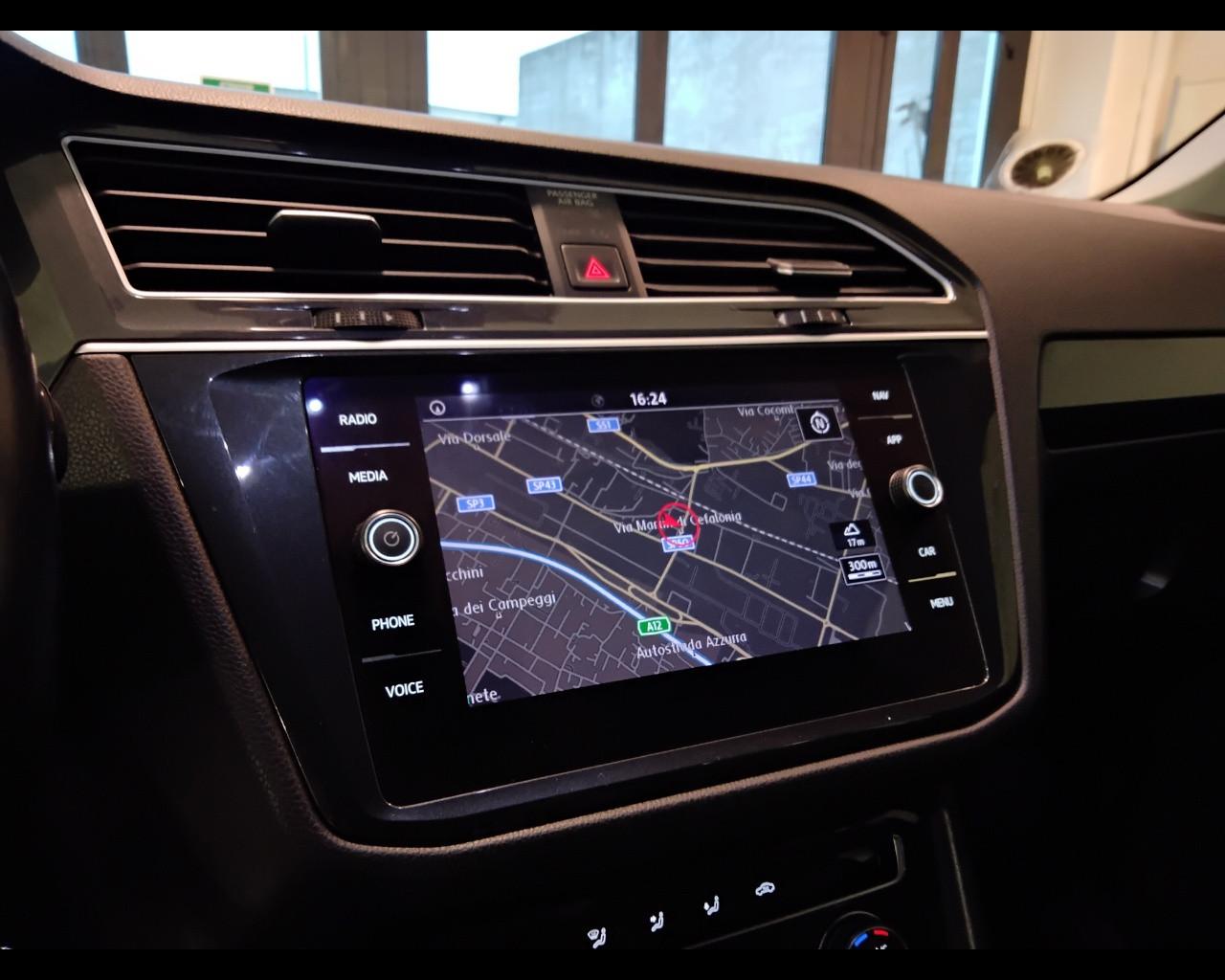 VOLKSWAGEN Tiguan II 2016 - Tiguan 2.0 tdi Style 4motion 150cv dsg