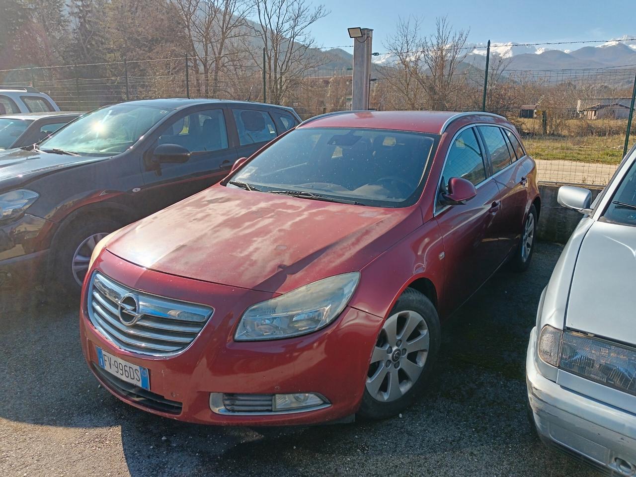 Opel Insignia 2.0 CDTI Sports Tourer aut. Cosmo