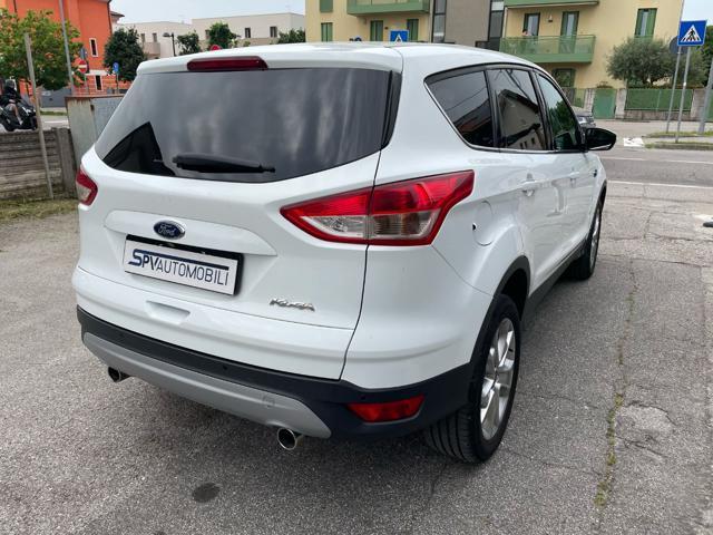 FORD Kuga 2.0 TDCI 150 CV S&S 4WD Powershift Titanium