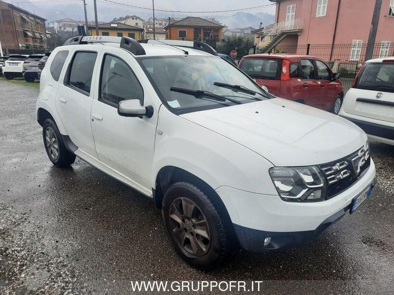 Dacia Duster 1.6 110CV 4x2 GPL Lauréate