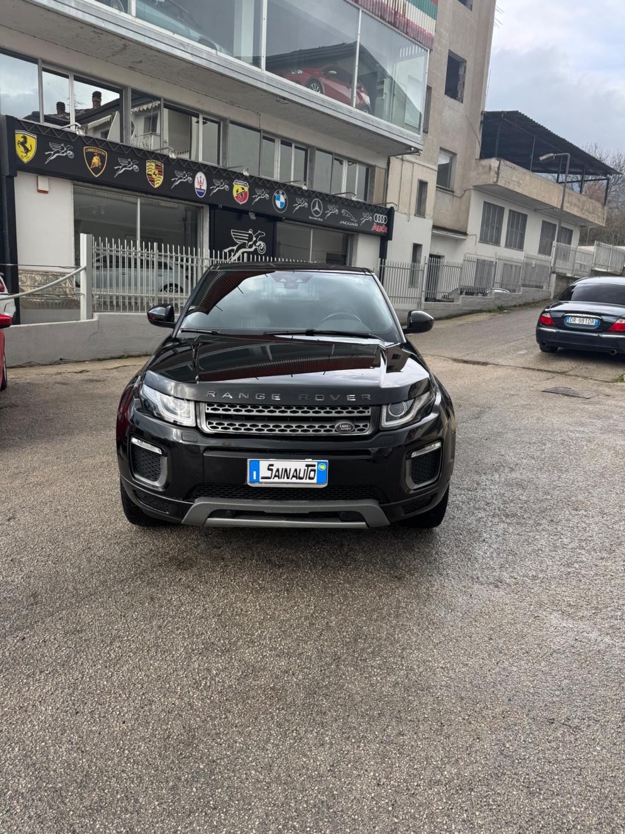 Range Rover Evoque 2.0 TD4 150 CV 5p. SE Dynamic GARANZIA