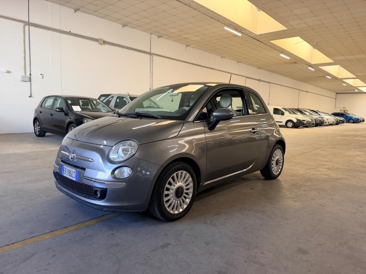 Fiat 500 1.2 EasyPower Lounge