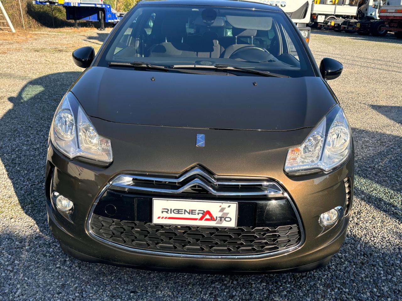 Ds DS3 3 1.2 VTi 82 So Chic NEO PATENTATI