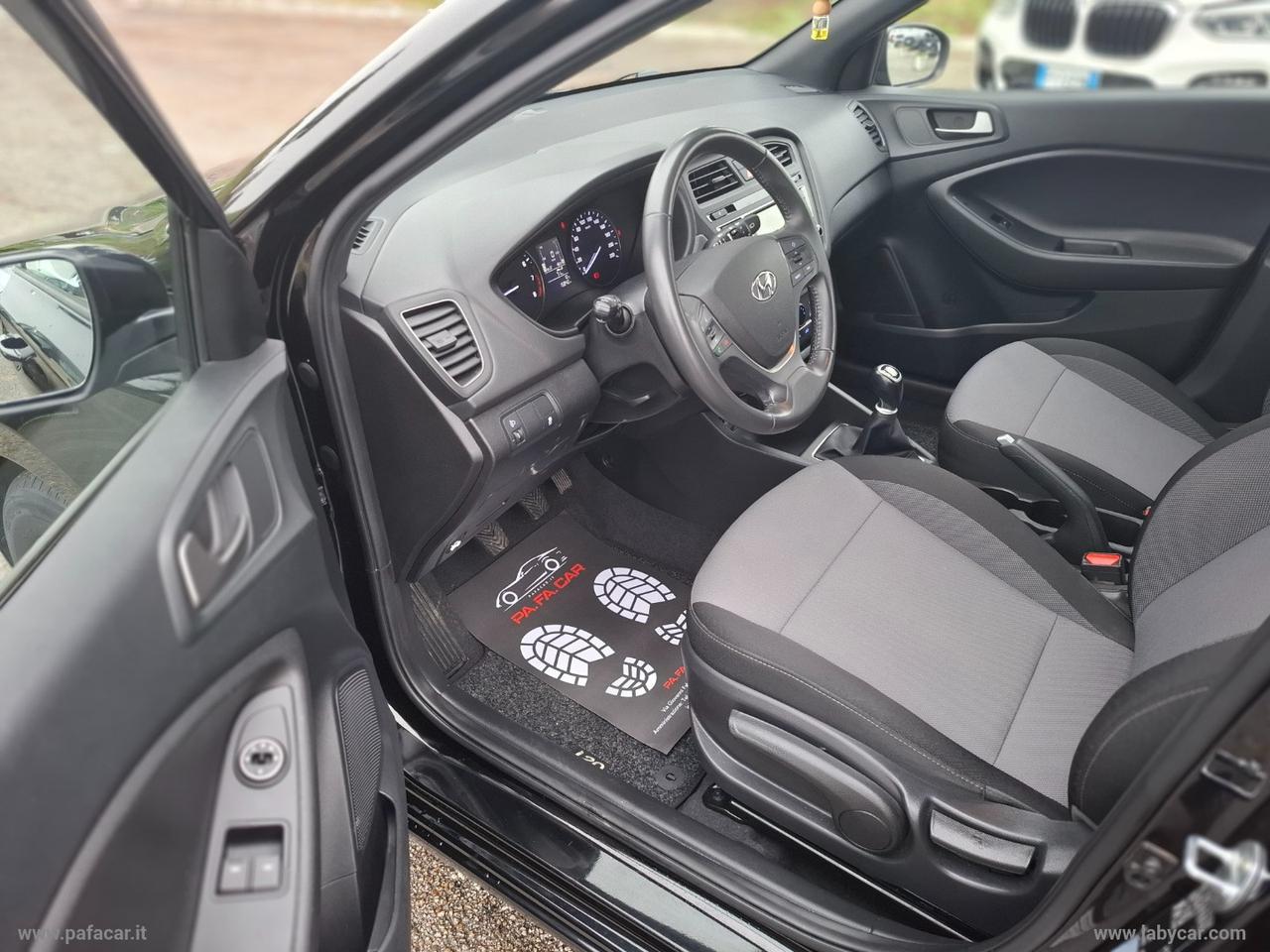 HYUNDAI i20 1.2 84 CV 5p. Econext Comfort