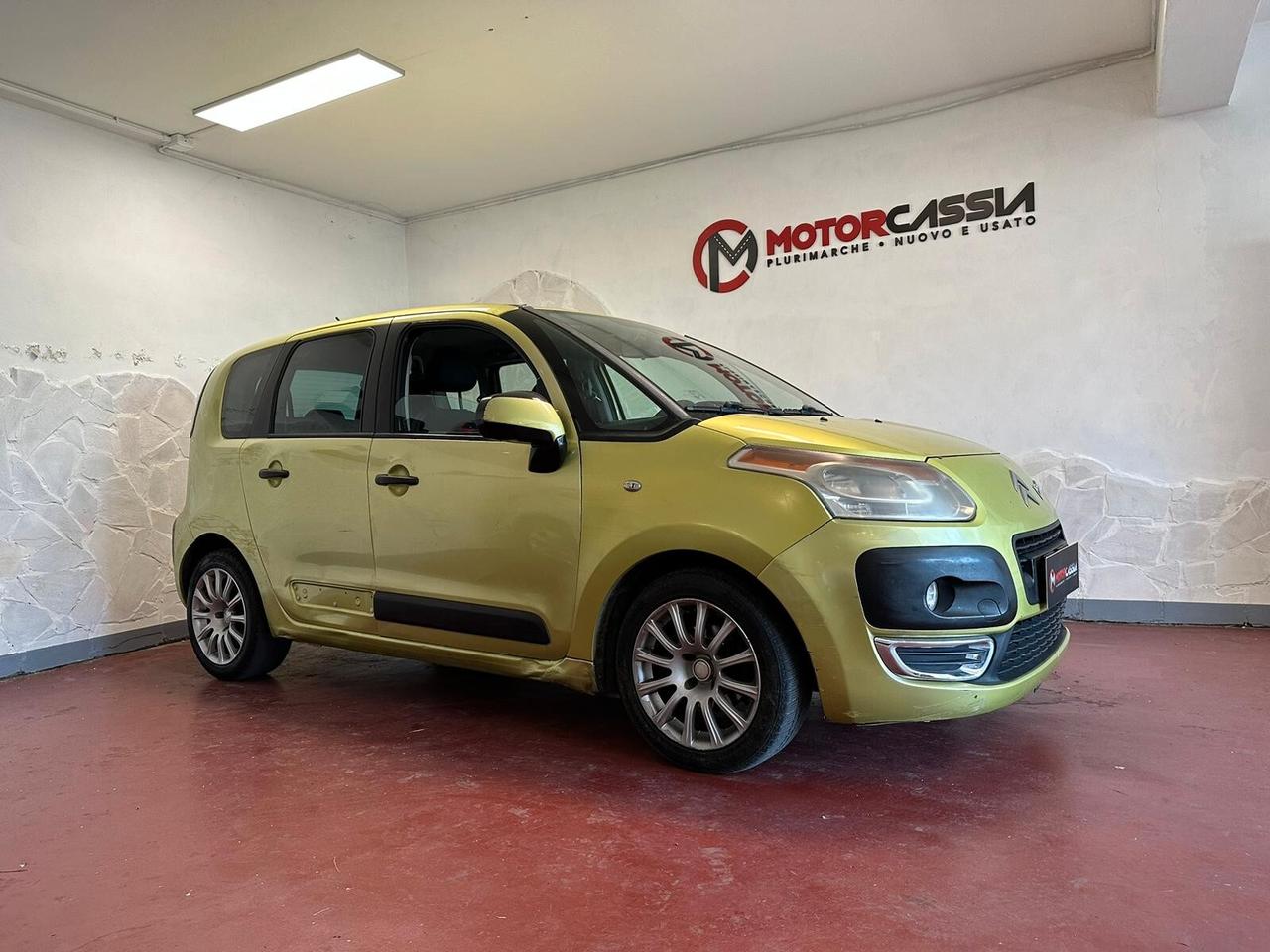 Citroen C3 Picasso 1.6 HDi 90 airdream Perfect