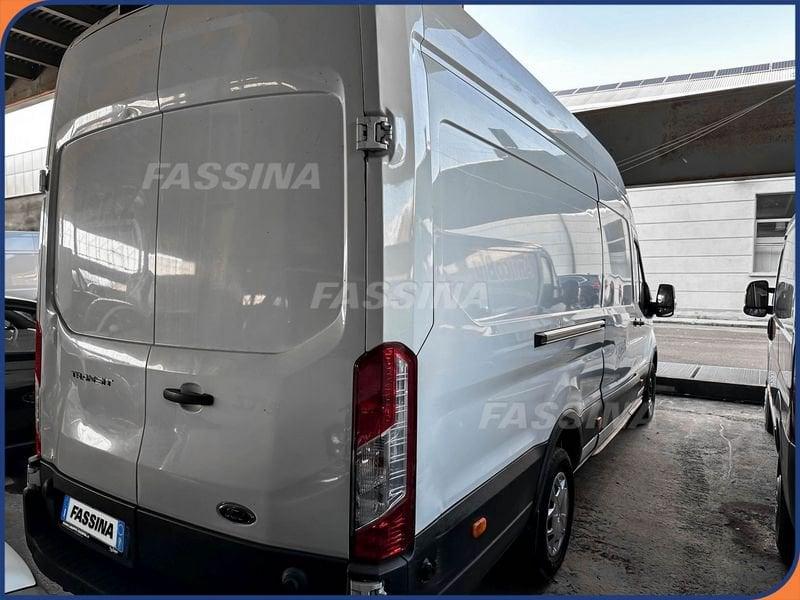 Ford Transit 350 2.0 tdci trend L4H3 170cv