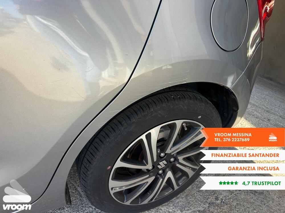 SUZUKI Swift (2017-2024) Swift 1.2 Hybrid Top