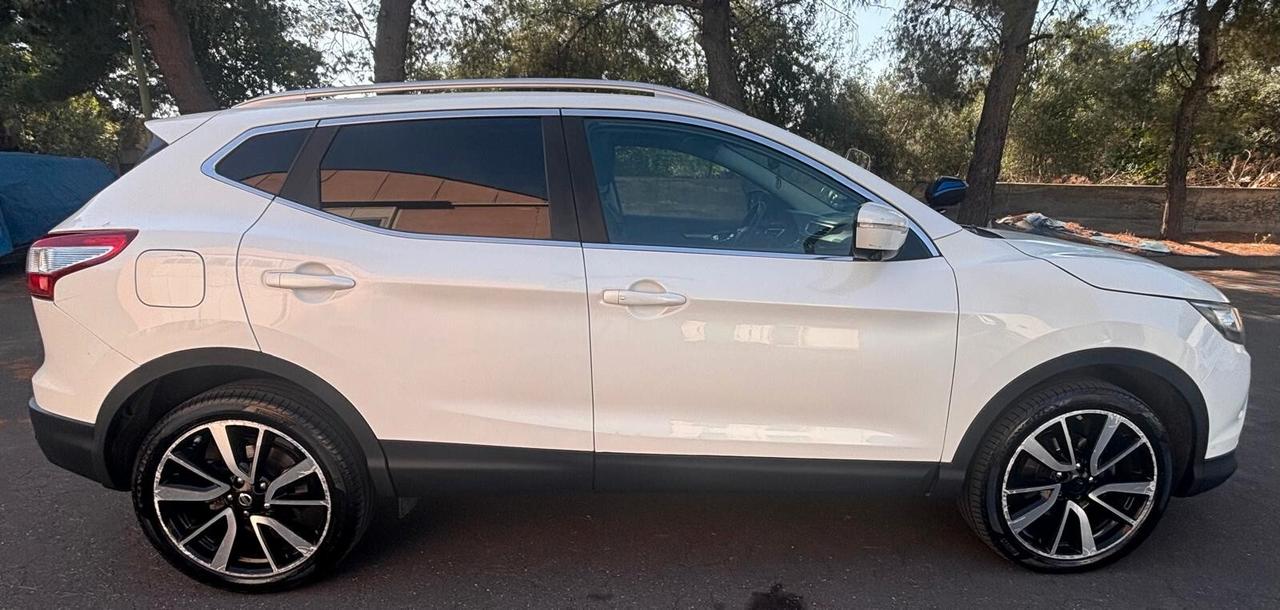 Nissan Qashqai 1.6 dCi DPF Tekna