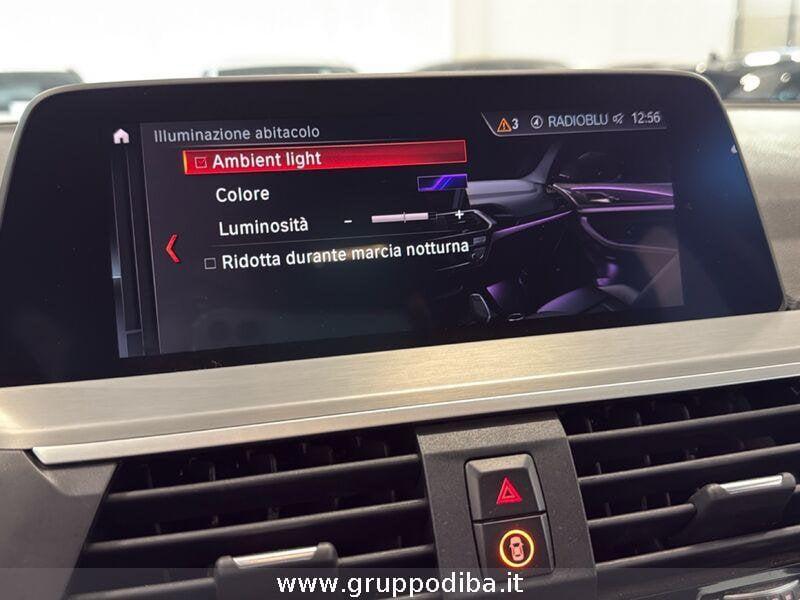 BMW X3 G01 2017 Diesel xdrive20d mhev 48V xLine auto