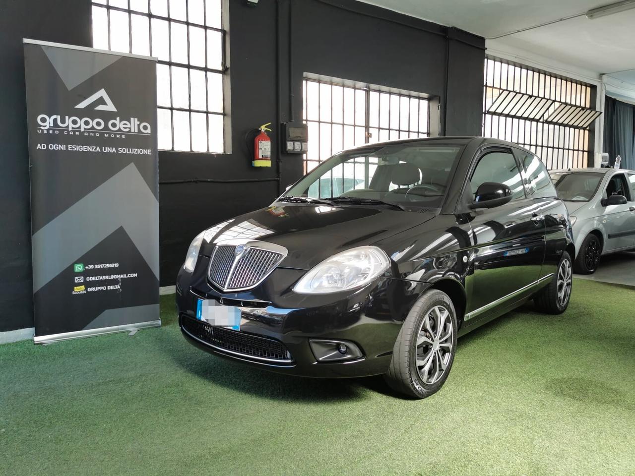 Lancia Ypsilon 1.4 Oro Ecochic GPL GARANZIA 12 MESI