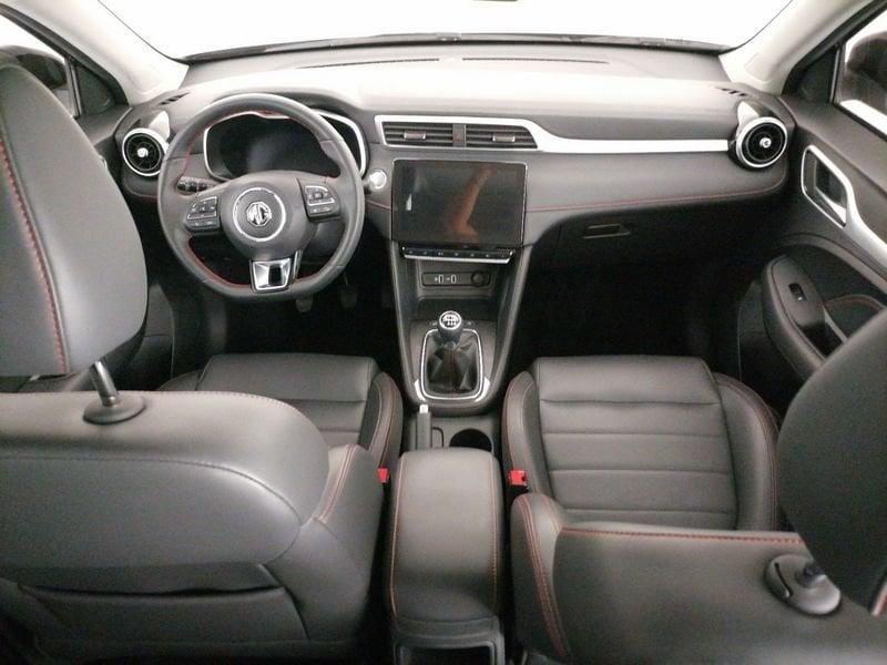 MG ZS 1.0 Luxury