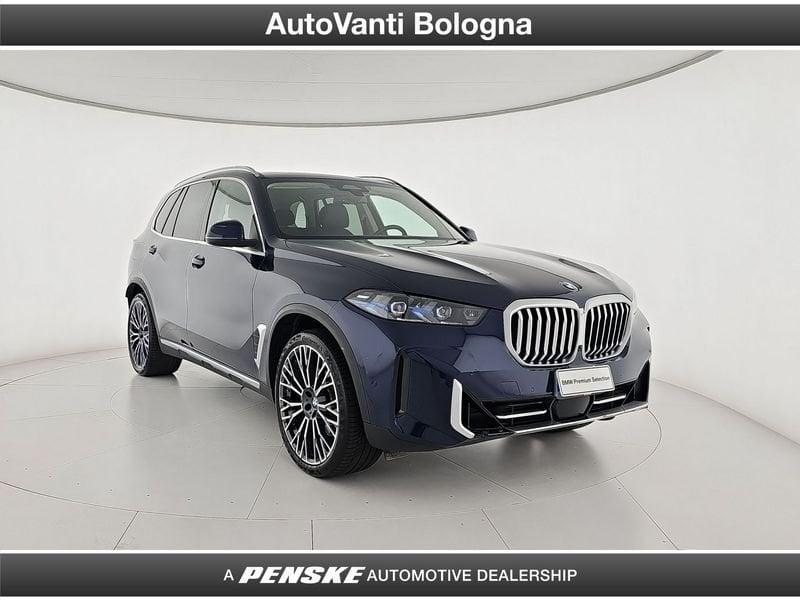 BMW X5 xDrive30d 48V XLine