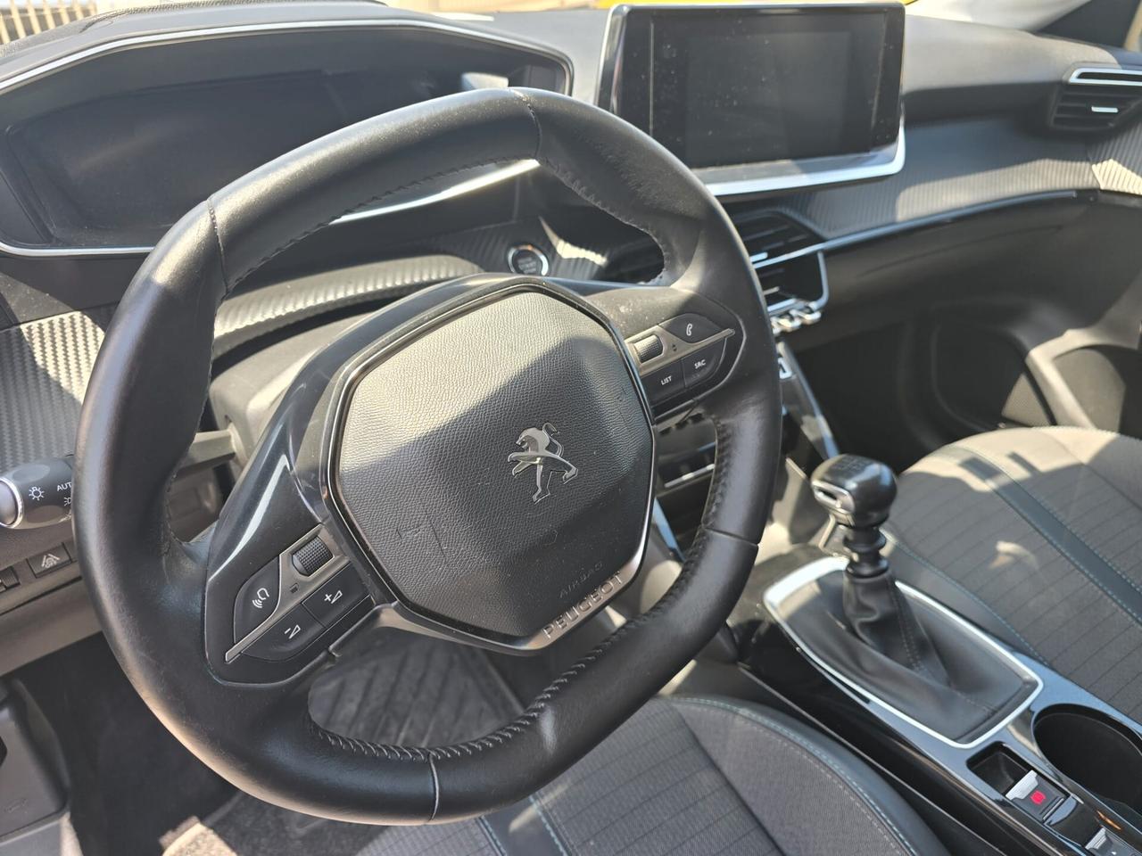 Peugeot 208 PureTech 100 Stop&Start 5 porte GT