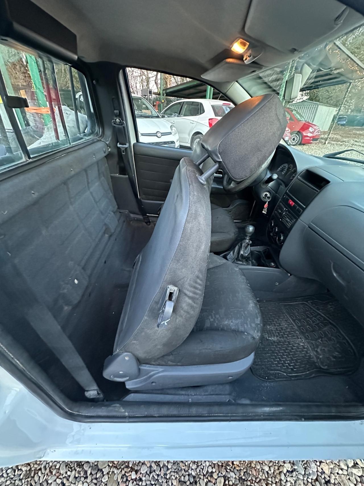 Fiat Strada 1.3 MJT Pick-up