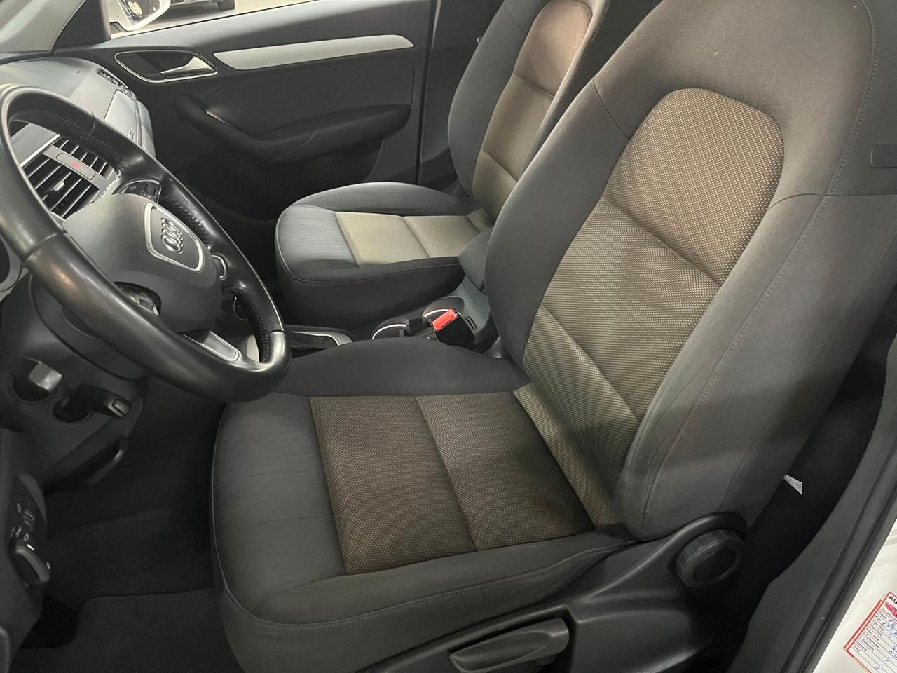 Audi Q3 2.0 Tdi Quattro S-tronic EURO 6