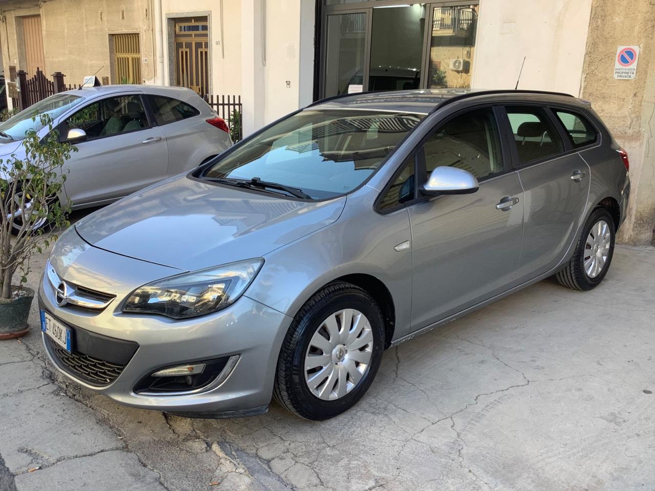 Opel Astra 1.7 CDTI 110CV Sports Tourer Elective