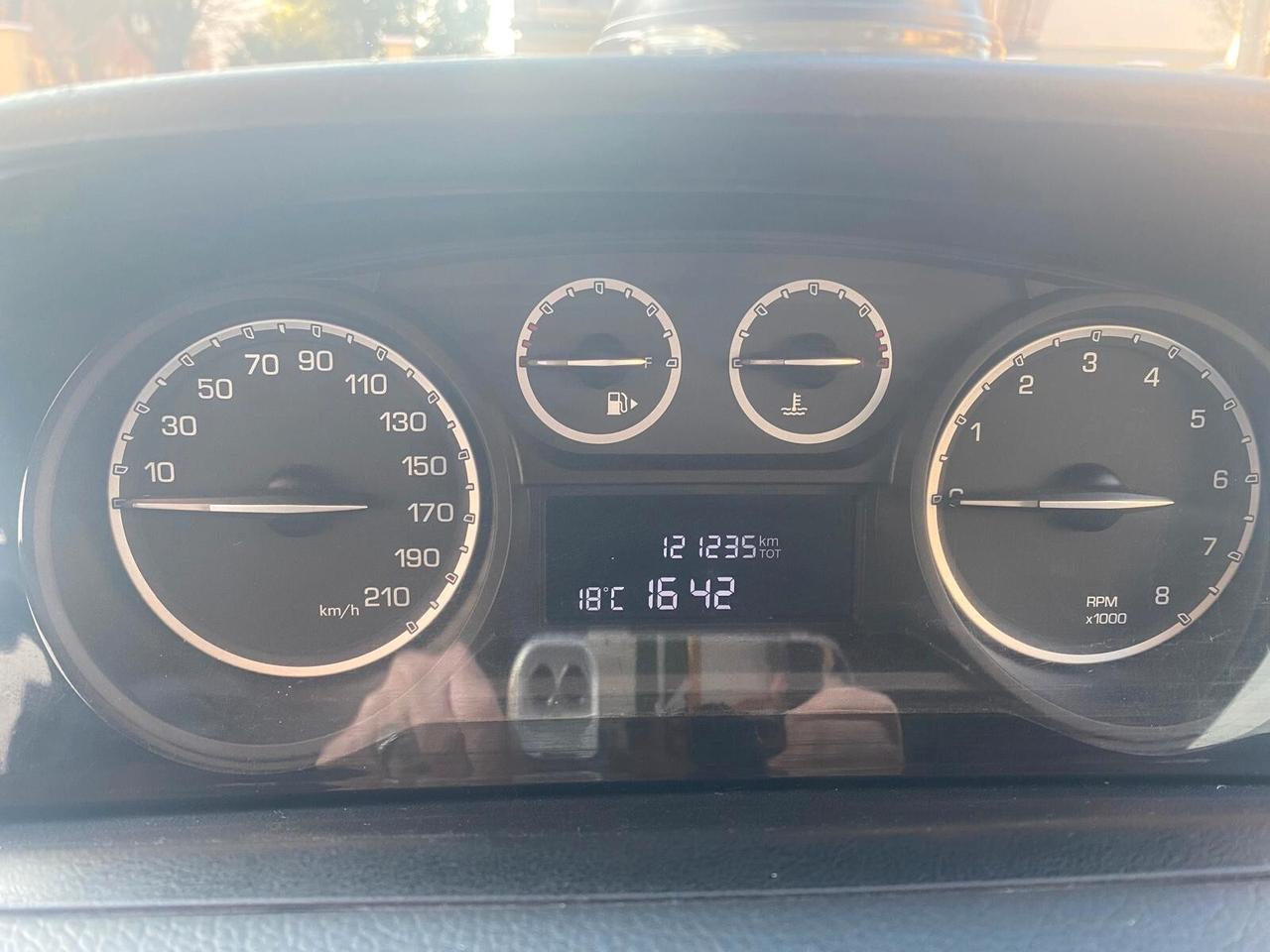 Lancia Ypsilon 0.9 TwinAir 85 CV 120.000KM