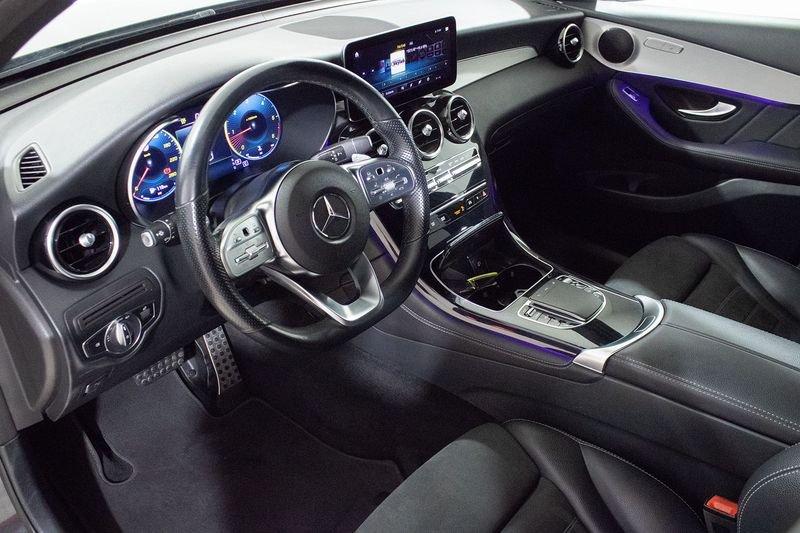Mercedes-Benz GLC Coupé GLC Coupé 200d 4Matic Premium Plus