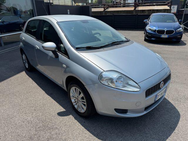 FIAT Grande Punto 1.2 5 porte Dynamic