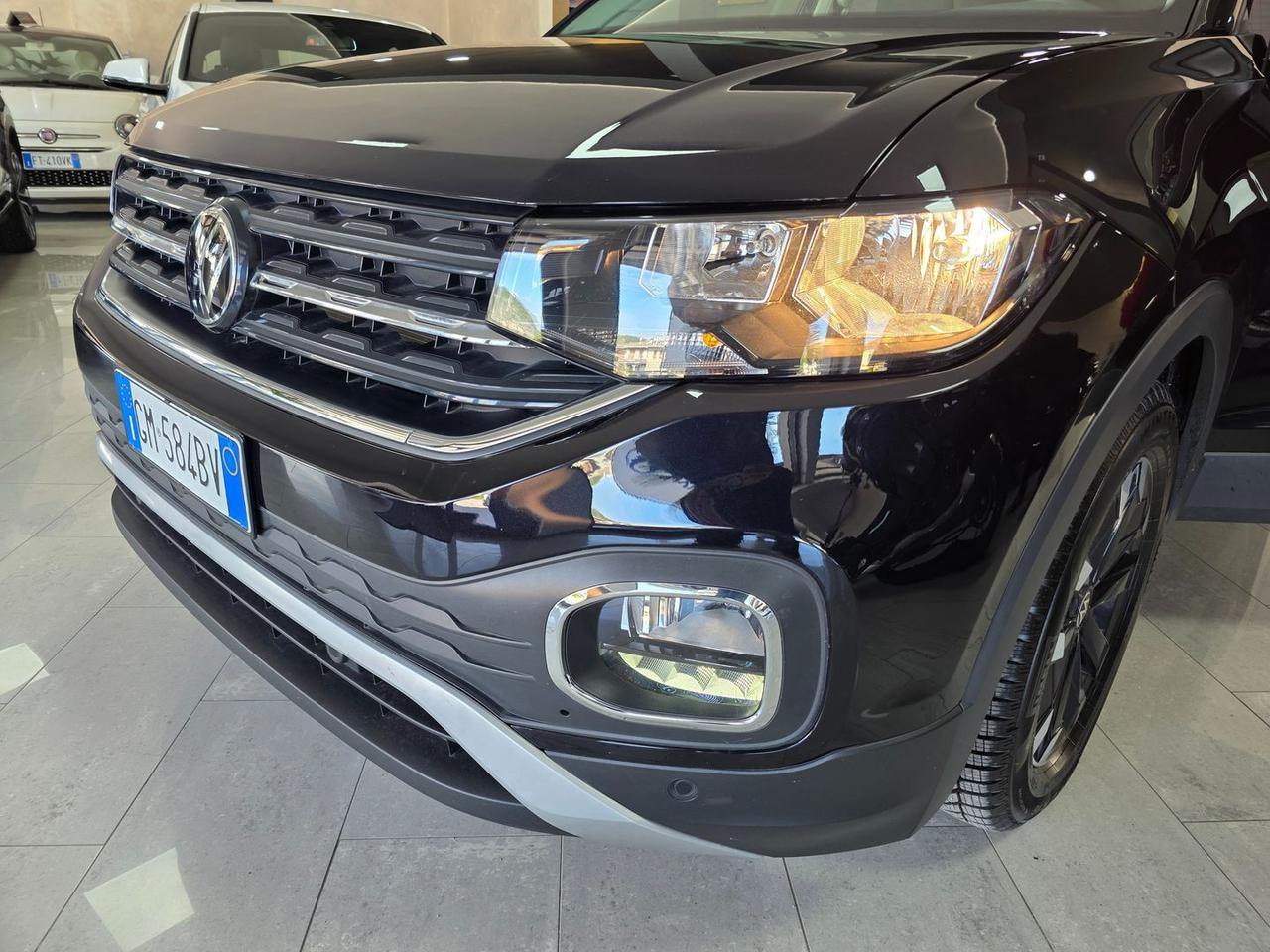 Volkswagen T-Cross Sport 1.0 TSI