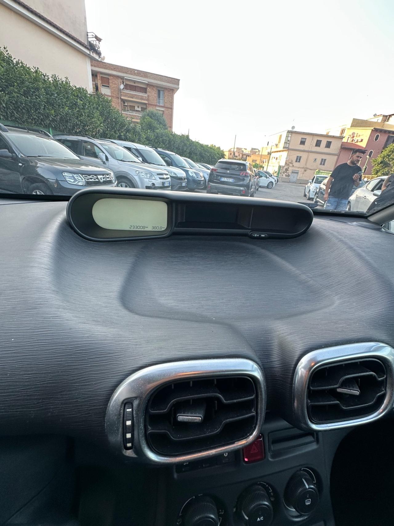 Citroen C3 Picasso C3 Picasso 1.6 HDi 90 Exclusive Limited