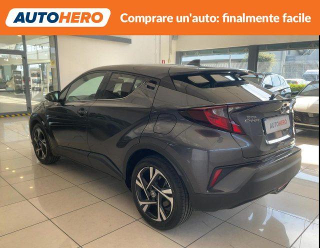 TOYOTA C-HR 1.8 Hybrid E-CVT Trend