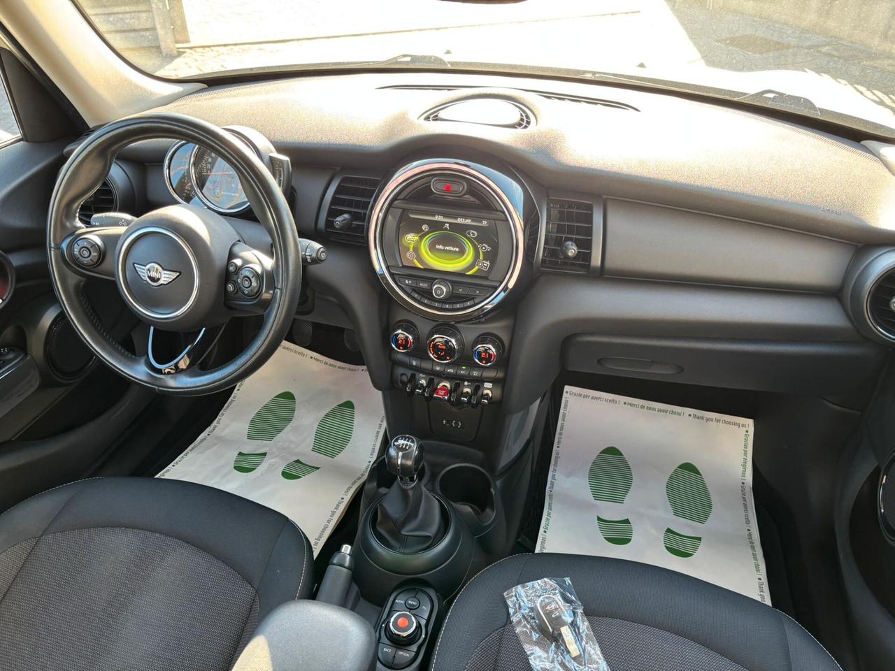 MINI 1.5 ONE D HYPE 5p - FULL-LED