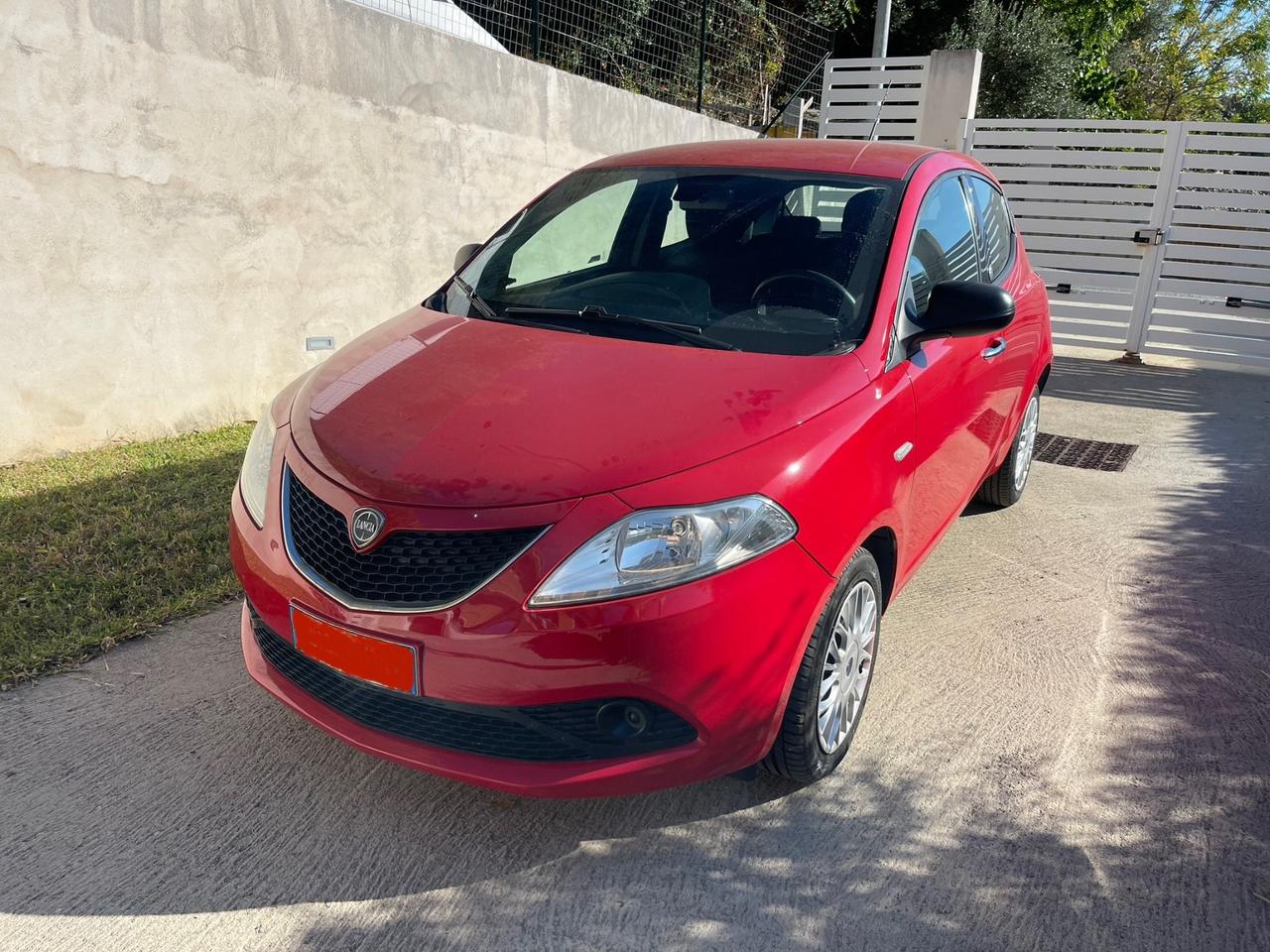 Lancia Ypsilon 1.2 69 CV GPL Ecochic Gold PERMUTA