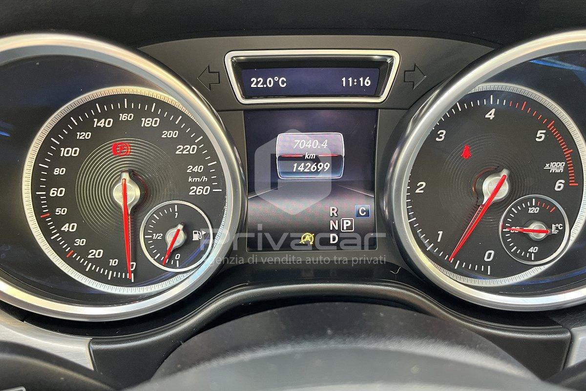 MERCEDES GLS 350 d 4Matic Premium Plus