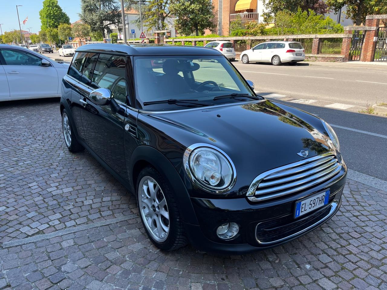 Mini Cooper D Clubman Mini 1.6 16V One D Clubman