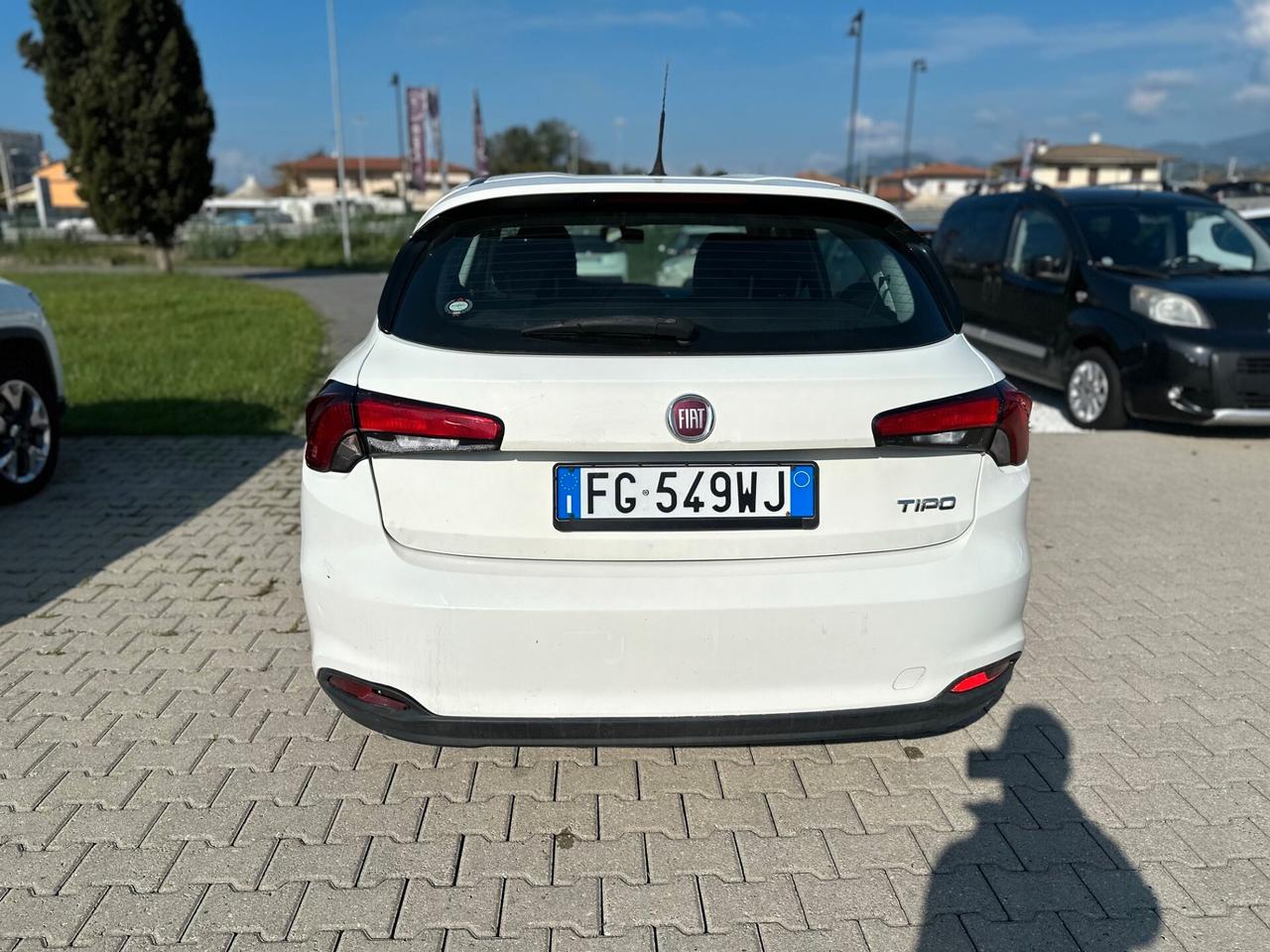 Fiat Tipo 1.4 T-Jet 120CV GPL 5 porte Easy